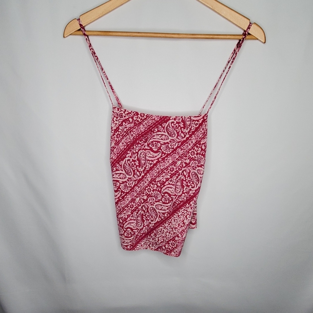 Ann Taylor Sleeveless Blouse - 6
